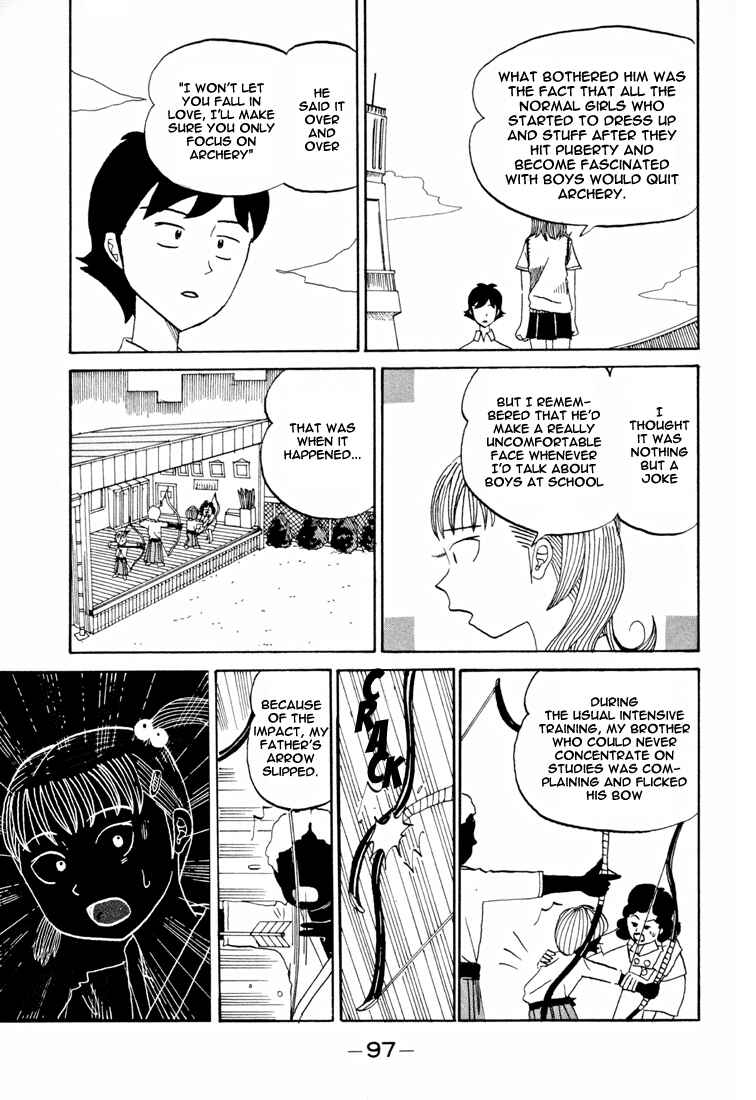 Page 4 Chapter 85 Subete ni Iya Girl