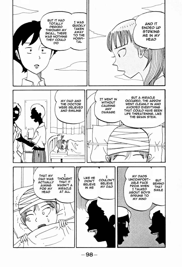Page 5 Chapter 85 Subete ni Iya Girl