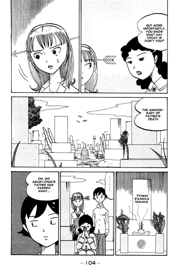 Page 4 Chapter 68 Subete ni Iya Girl