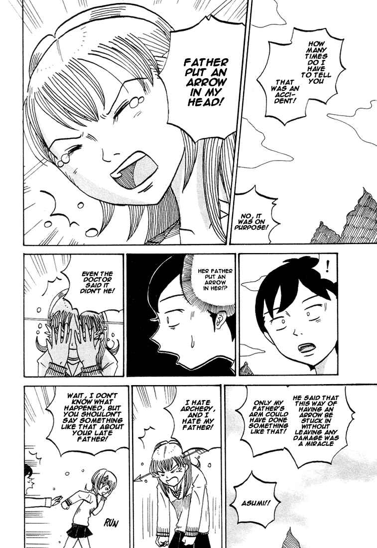 Page 6 Chapter 68 Subete ni Iya Girl