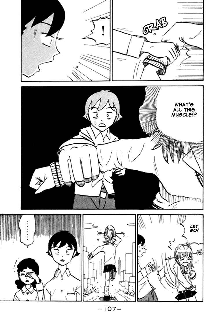 Page 7 Chapter 68 Subete ni Iya Girl