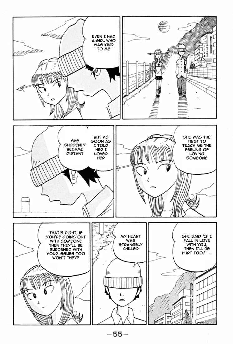 Page 4 Chapter 80 Subete ni Iya Girl