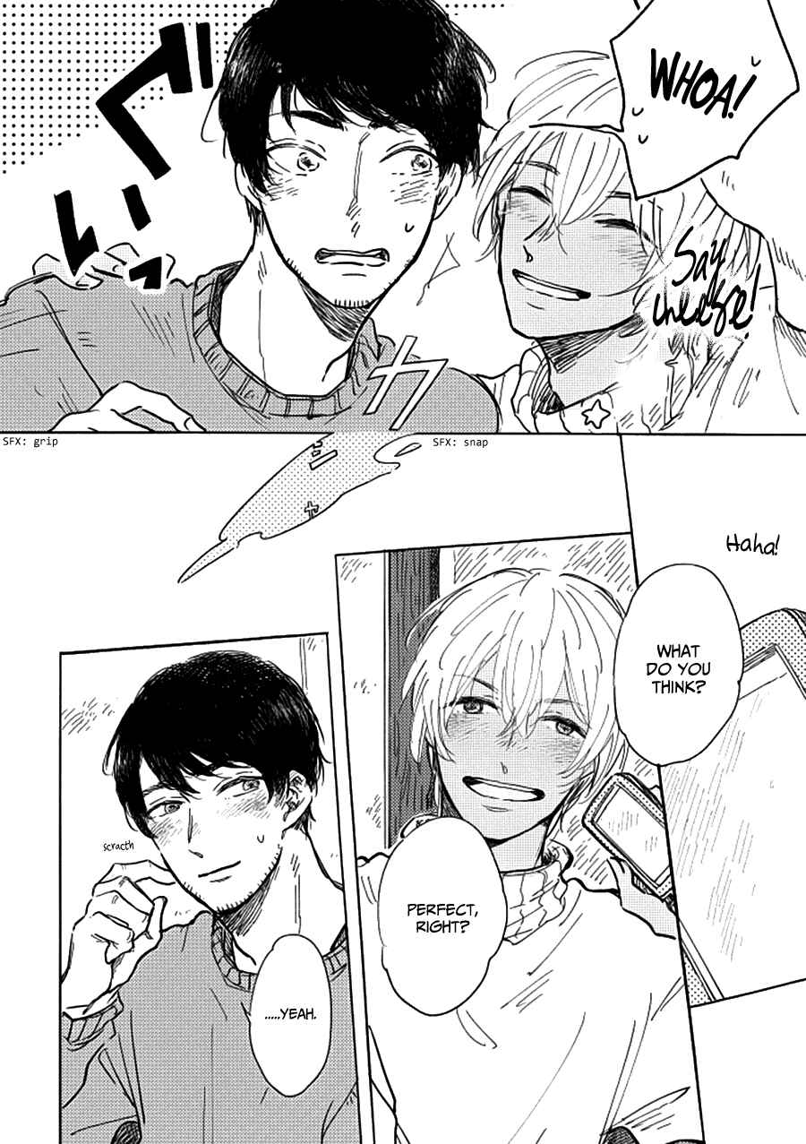 Page 7 Chapter Unknown_5d31 Detective Conan - Kouri no Ue de Kimi ga Kuru no wo Matteita (Doujinshi)