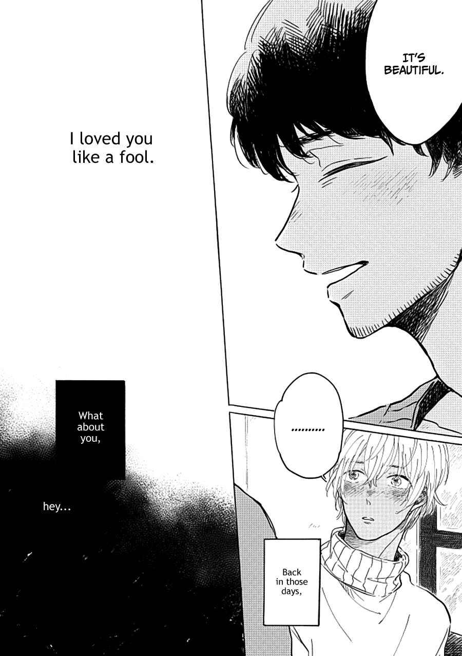 Page 8 Chapter Unknown_5d31 Detective Conan - Kouri no Ue de Kimi ga Kuru no wo Matteita (Doujinshi)