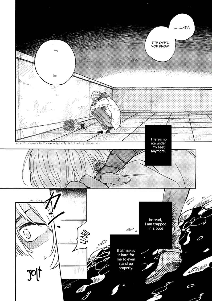 Page 9 Chapter Unknown_5d31 Detective Conan - Kouri no Ue de Kimi ga Kuru no wo Matteita (Doujinshi)