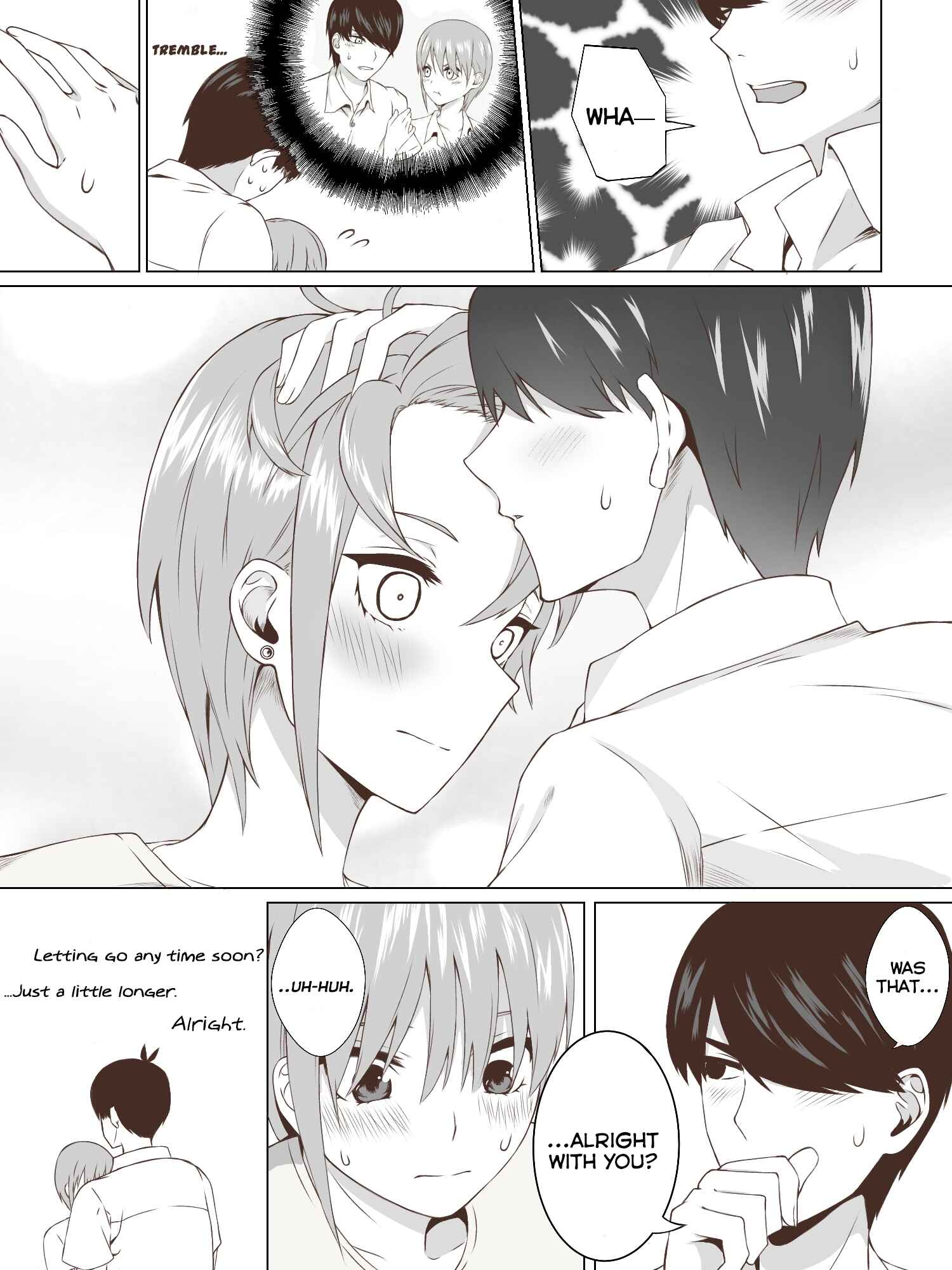 Page 4 Chapter Unknown_ab28 5Toubun no Hanayome - Ichika Wants to be Kissed! (Doujinshi)