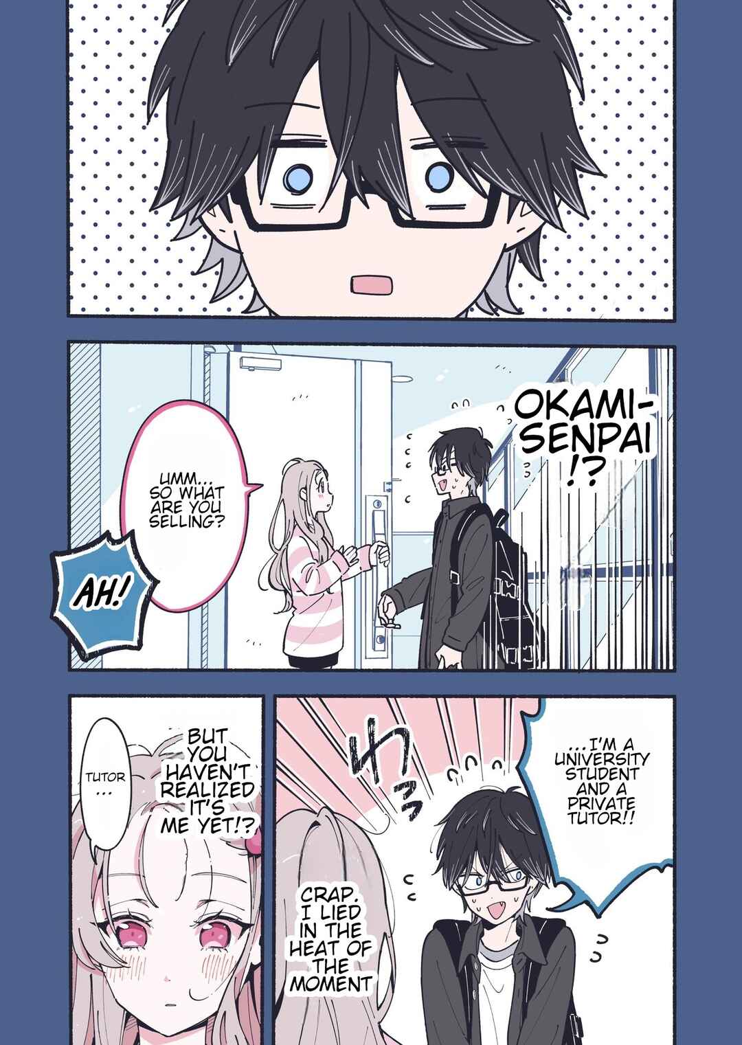 Page 13 Chapter Unknown_9991 The Love between Two Perfect and Useless People