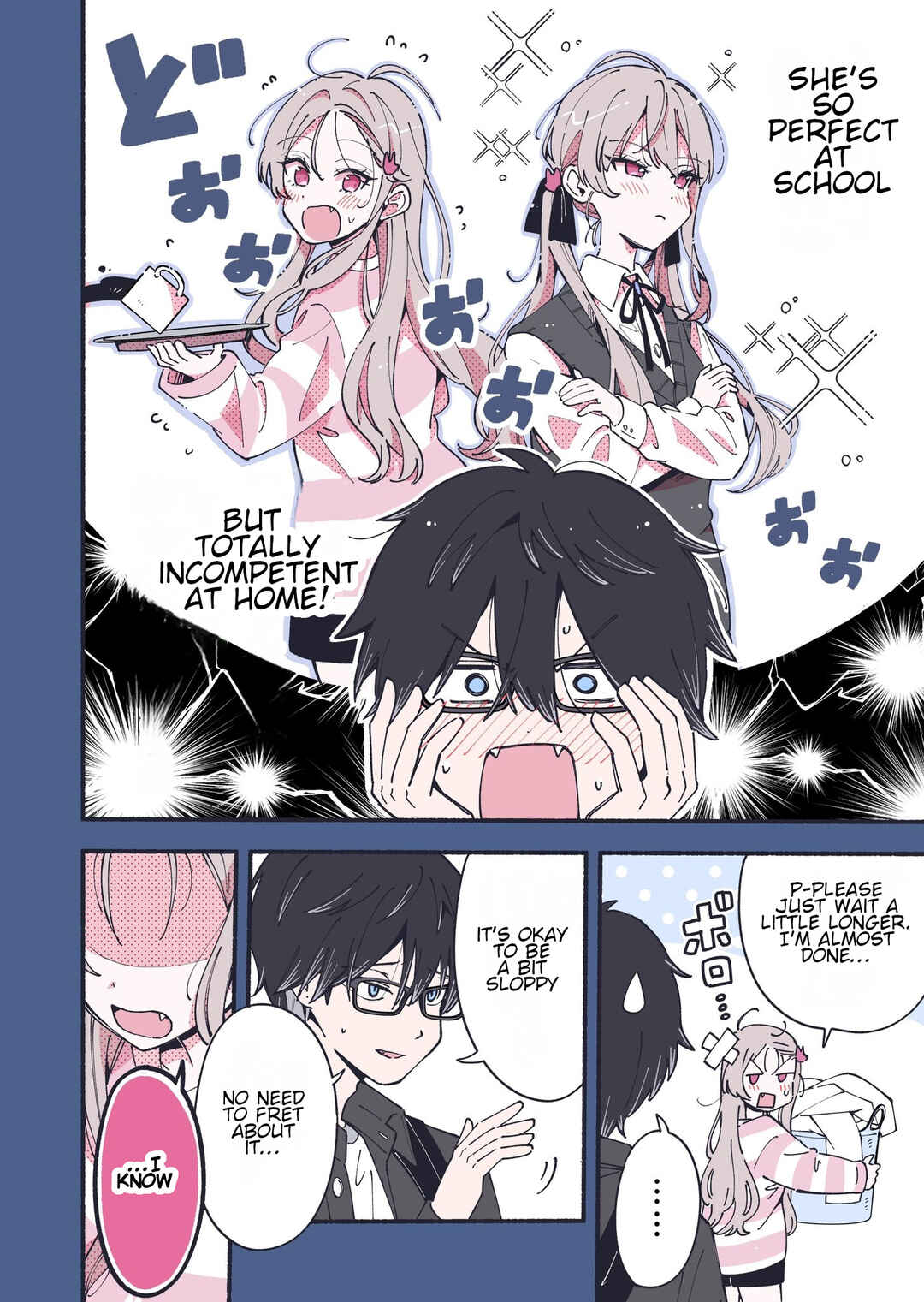 Page 18 Chapter Unknown_9991 The Love between Two Perfect and Useless People