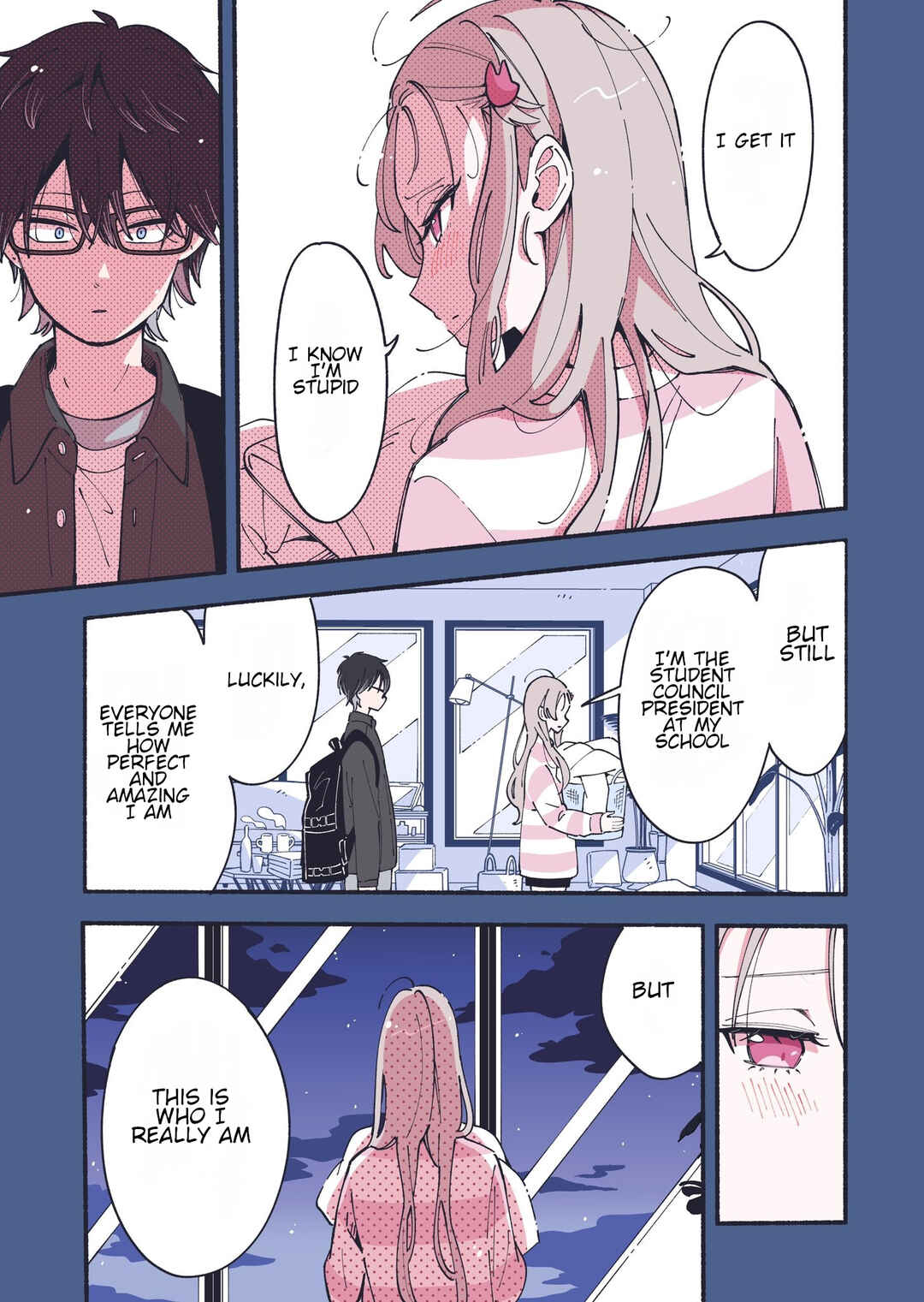 Page 19 Chapter Unknown_9991 The Love between Two Perfect and Useless People