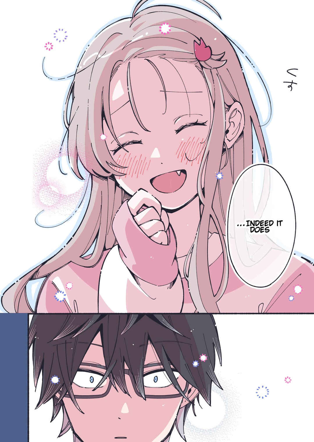 Page 24 Chapter Unknown_9991 The Love between Two Perfect and Useless People