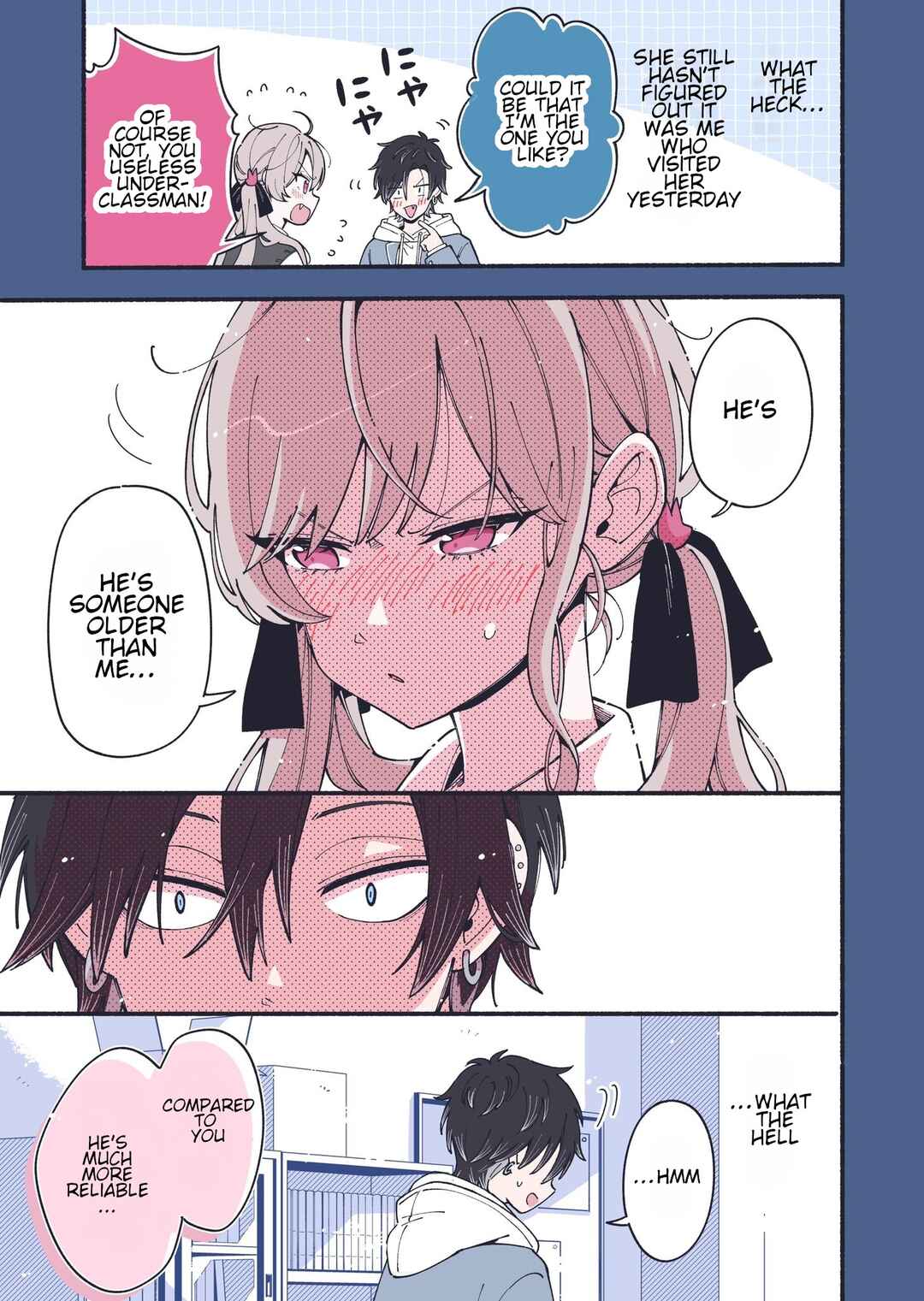 Page 29 Chapter Unknown_9991 The Love between Two Perfect and Useless People