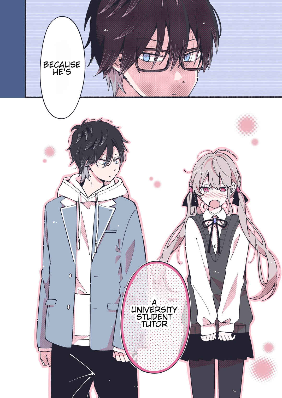 Page 30 Chapter Unknown_9991 The Love between Two Perfect and Useless People
