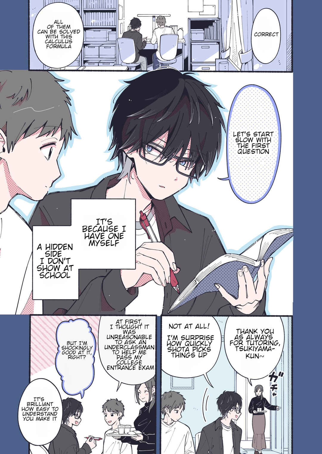 Page 9 Chapter Unknown_9991 The Love between Two Perfect and Useless People
