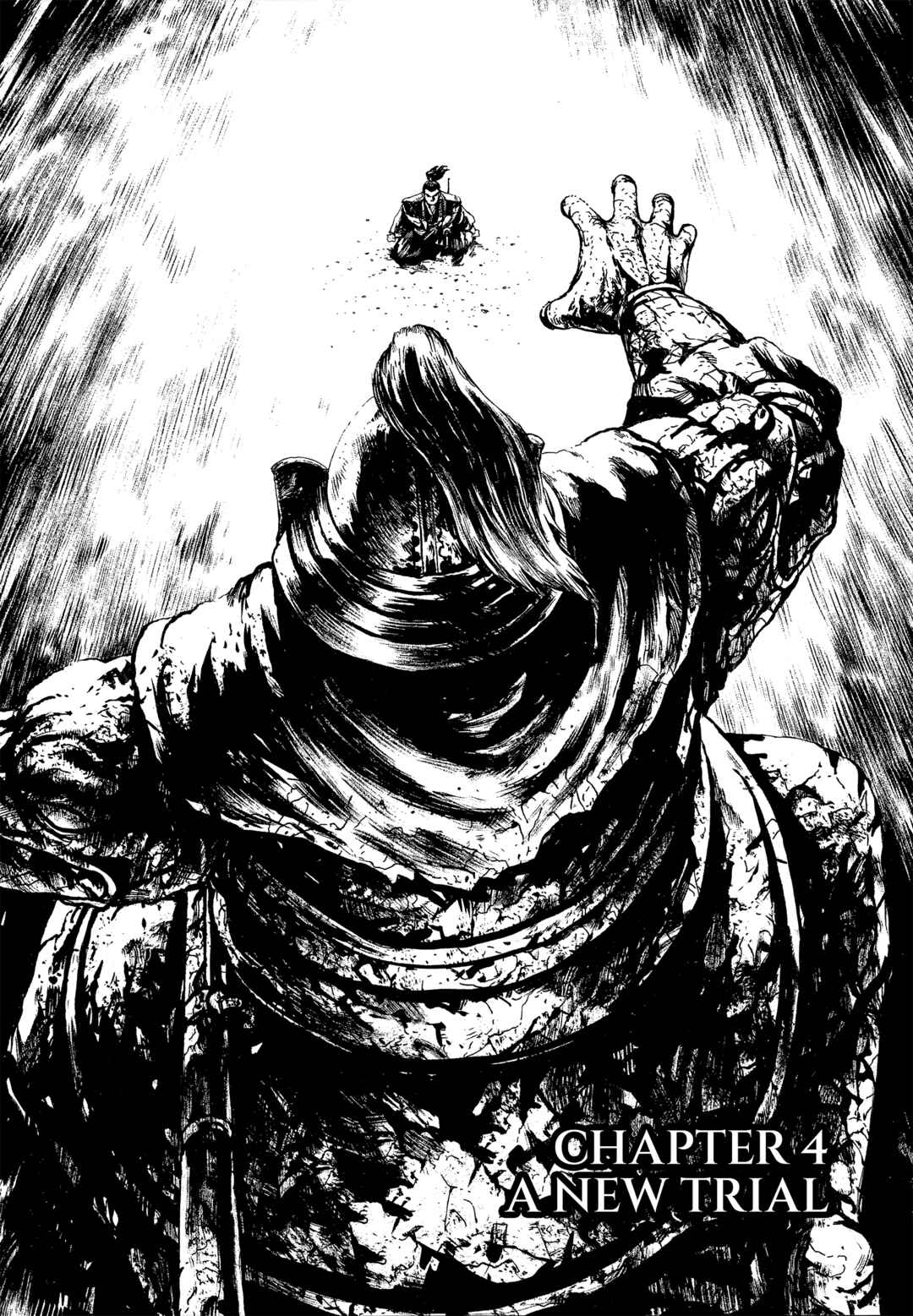 Page 1 Chapter 4 Samurai Adventure