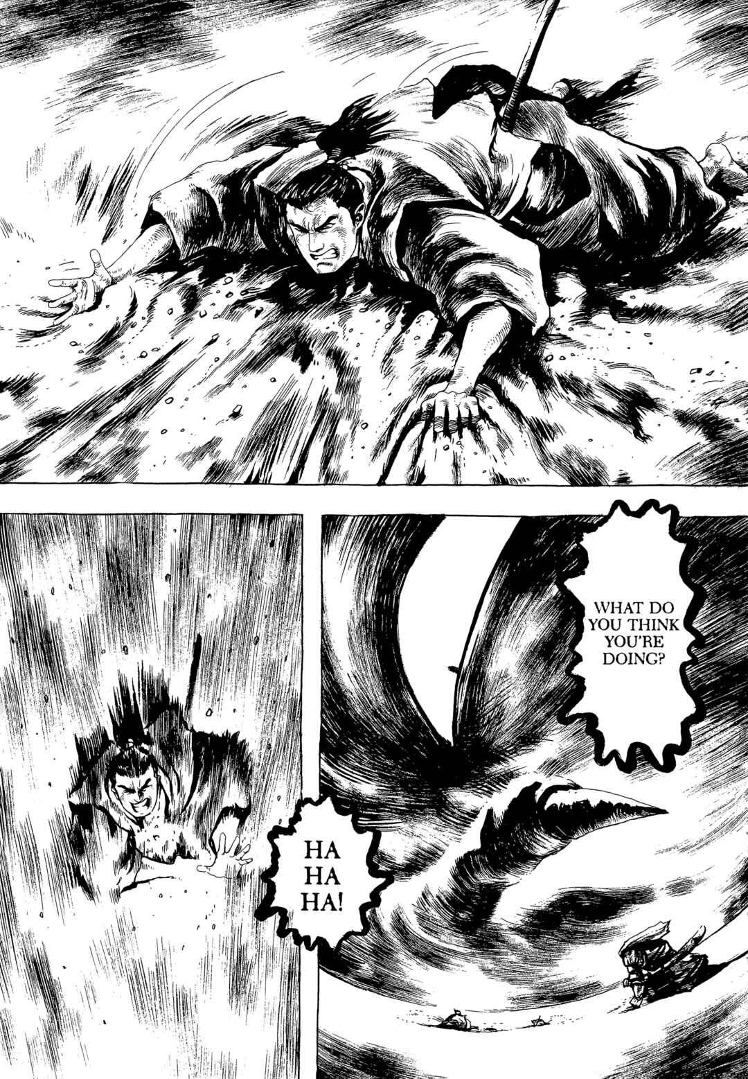 Page 11 Chapter 4 Samurai Adventure