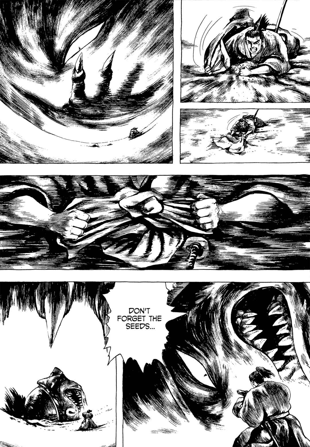Page 13 Chapter 4 Samurai Adventure