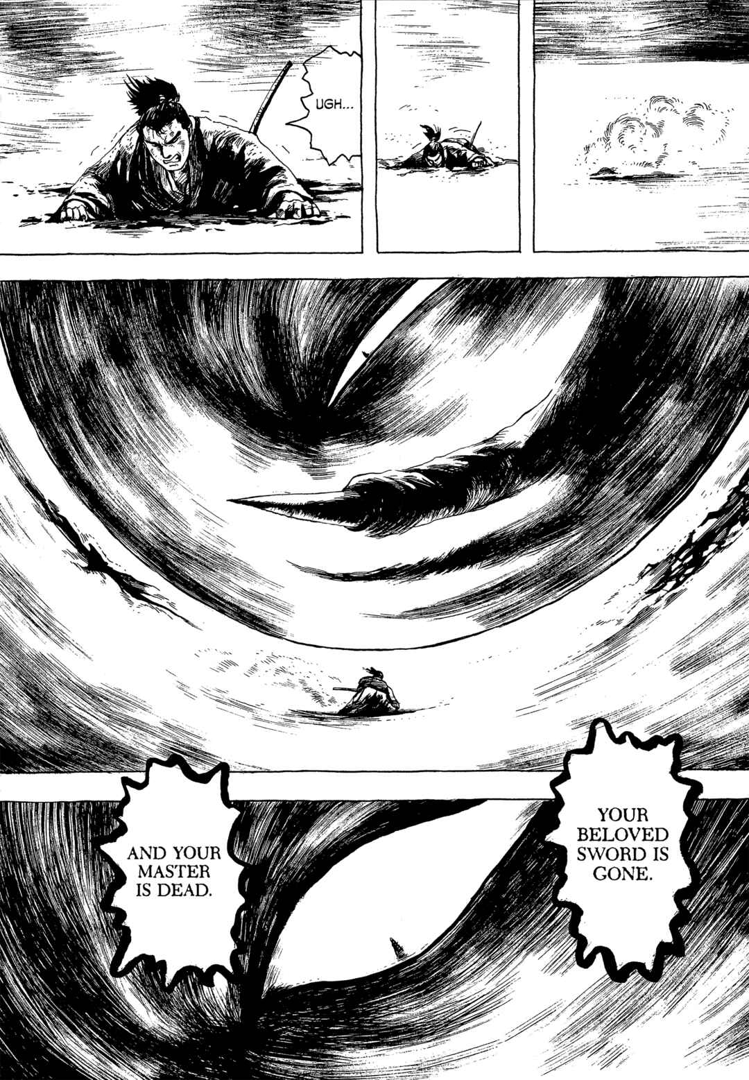 Page 19 Chapter 4 Samurai Adventure