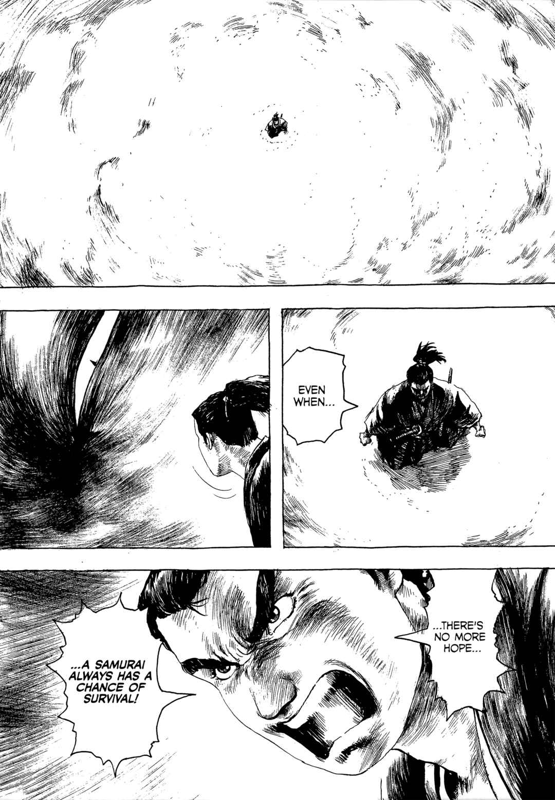 Page 21 Chapter 4 Samurai Adventure