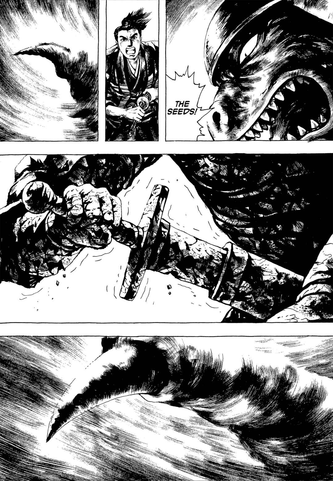 Page 6 Chapter 4 Samurai Adventure