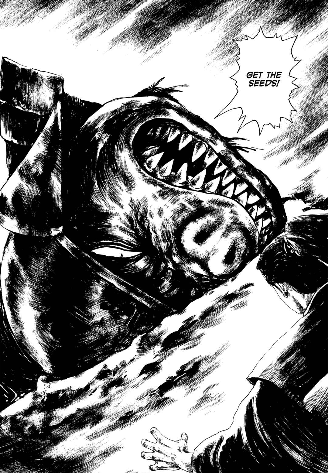 Page 9 Chapter 4 Samurai Adventure