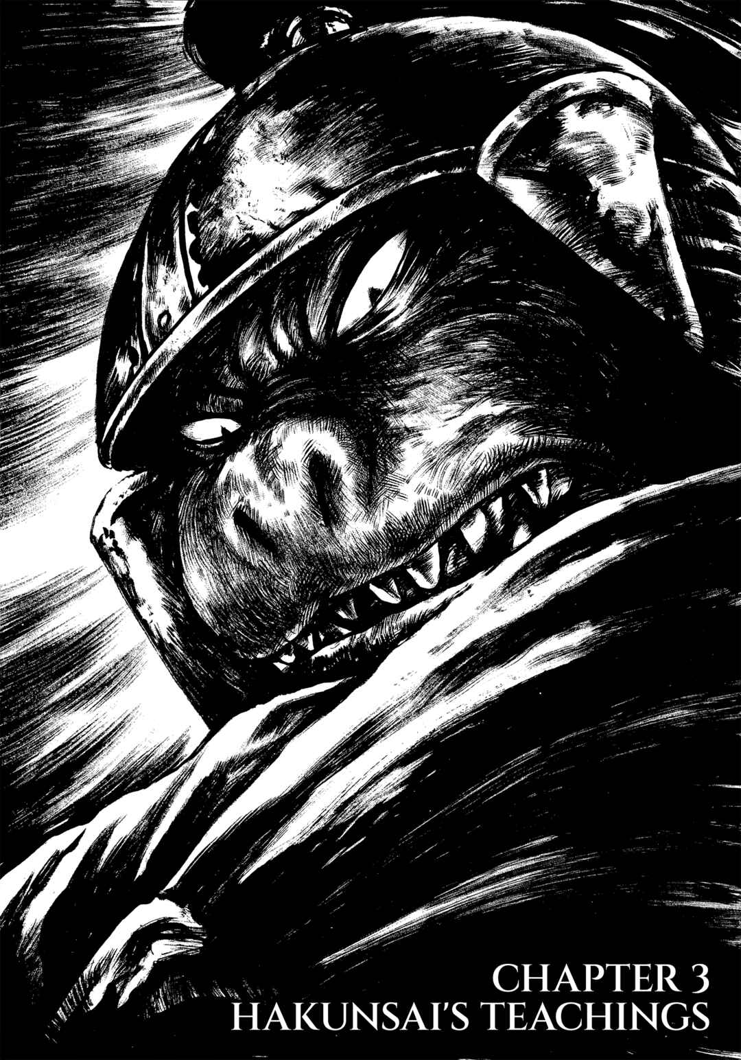 Page 1 Chapter 3 Samurai Adventure