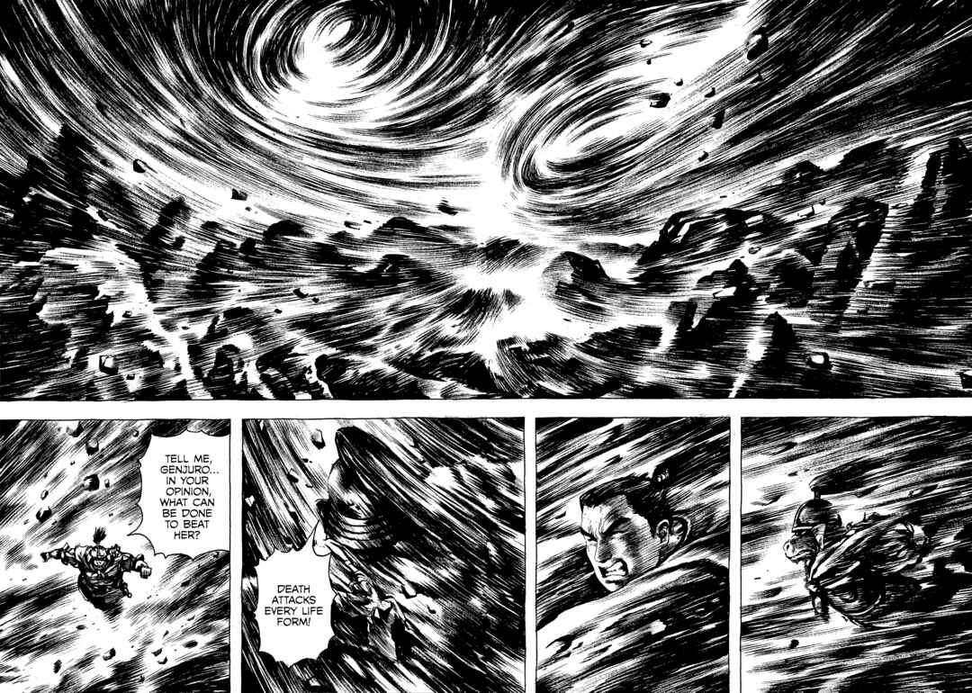 Page 11 Chapter 3 Samurai Adventure