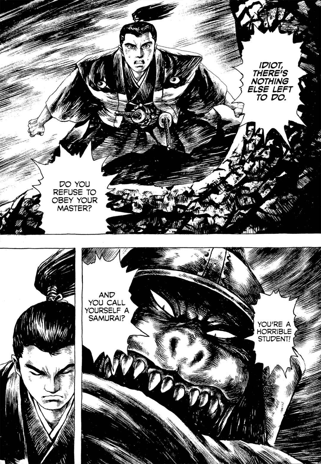 Page 23 Chapter 3 Samurai Adventure
