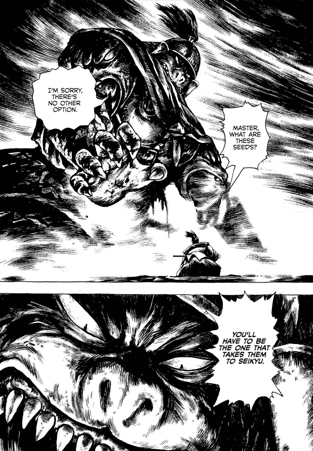 Page 31 Chapter 3 Samurai Adventure