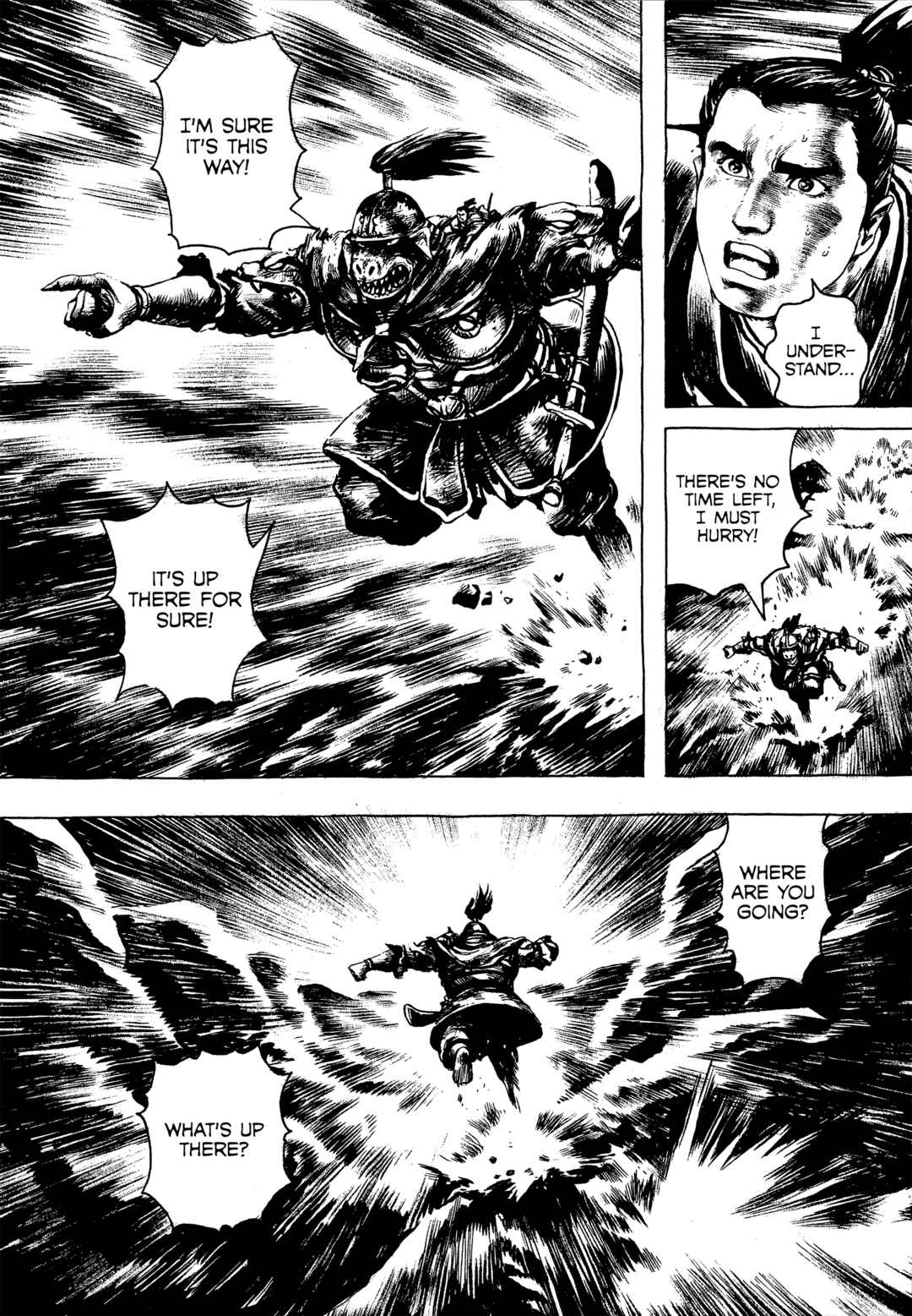 Page 9 Chapter 3 Samurai Adventure