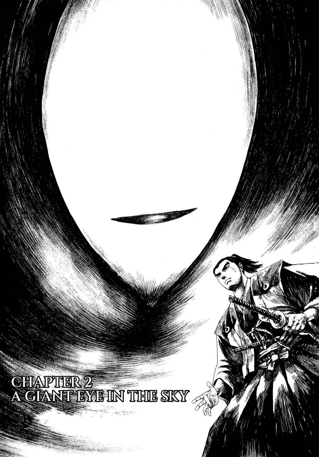 Page 1 Chapter 2 Samurai Adventure