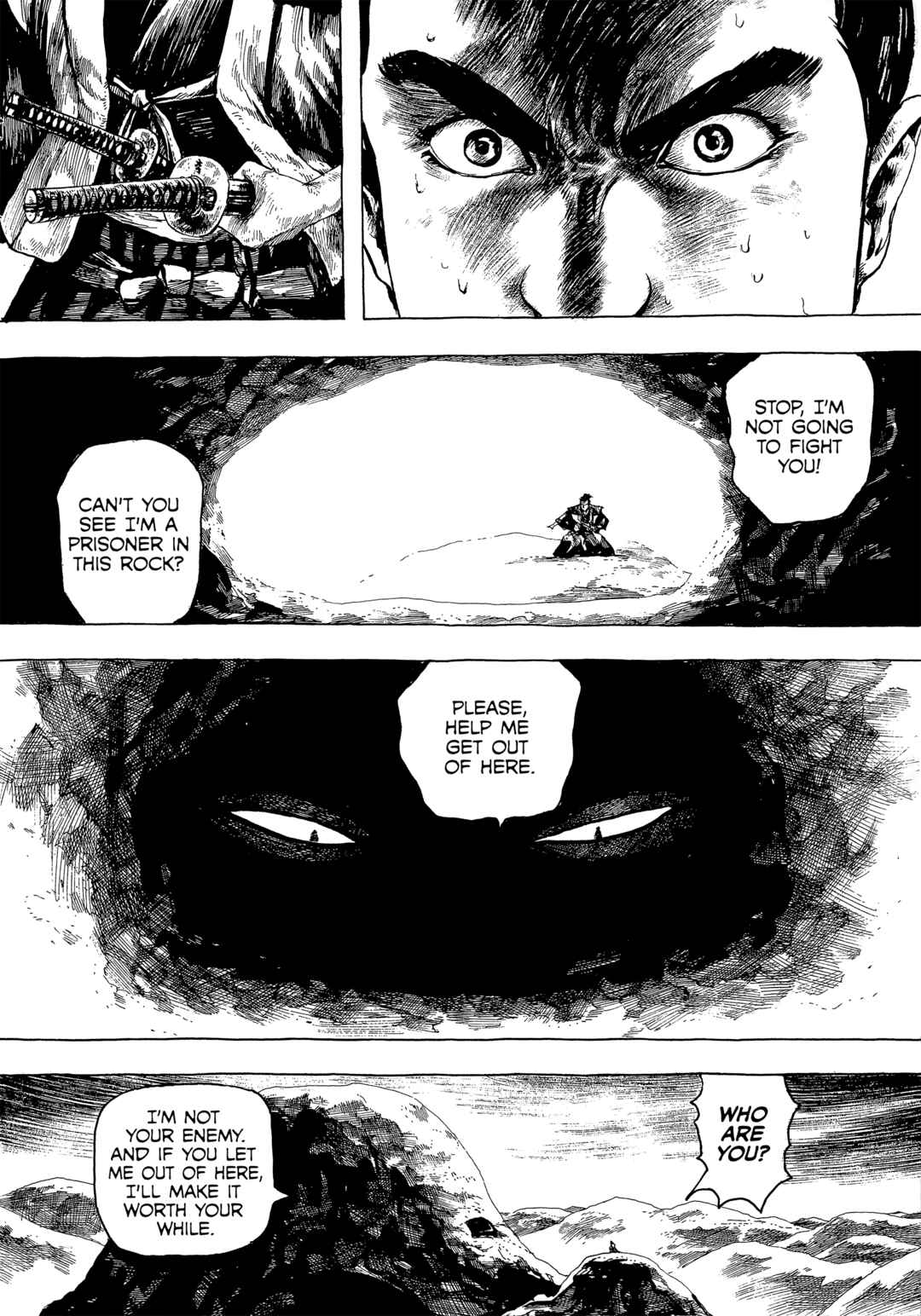 Page 21 Chapter 2 Samurai Adventure