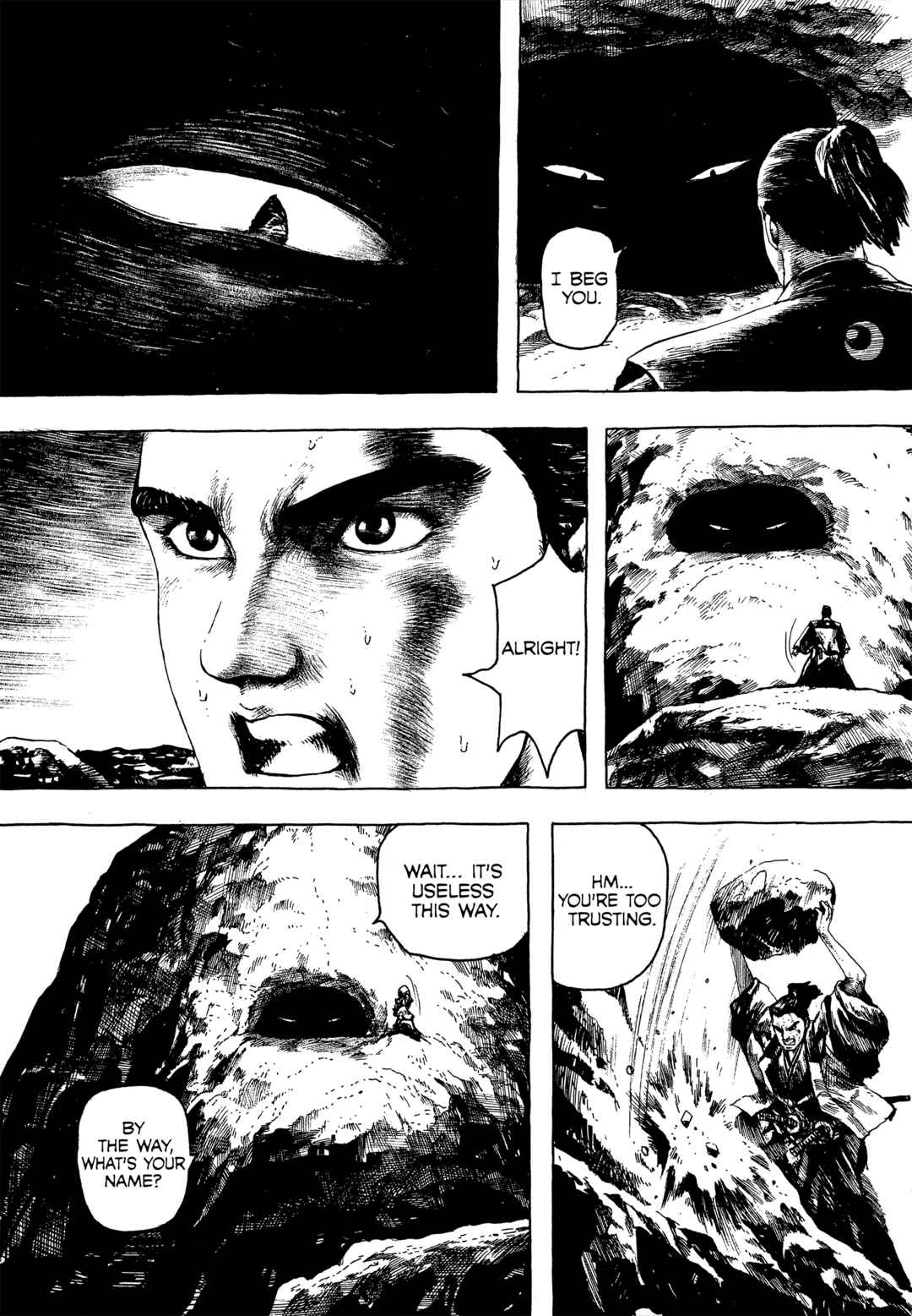 Page 22 Chapter 2 Samurai Adventure