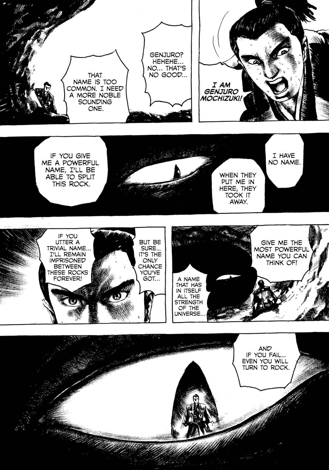 Page 23 Chapter 2 Samurai Adventure