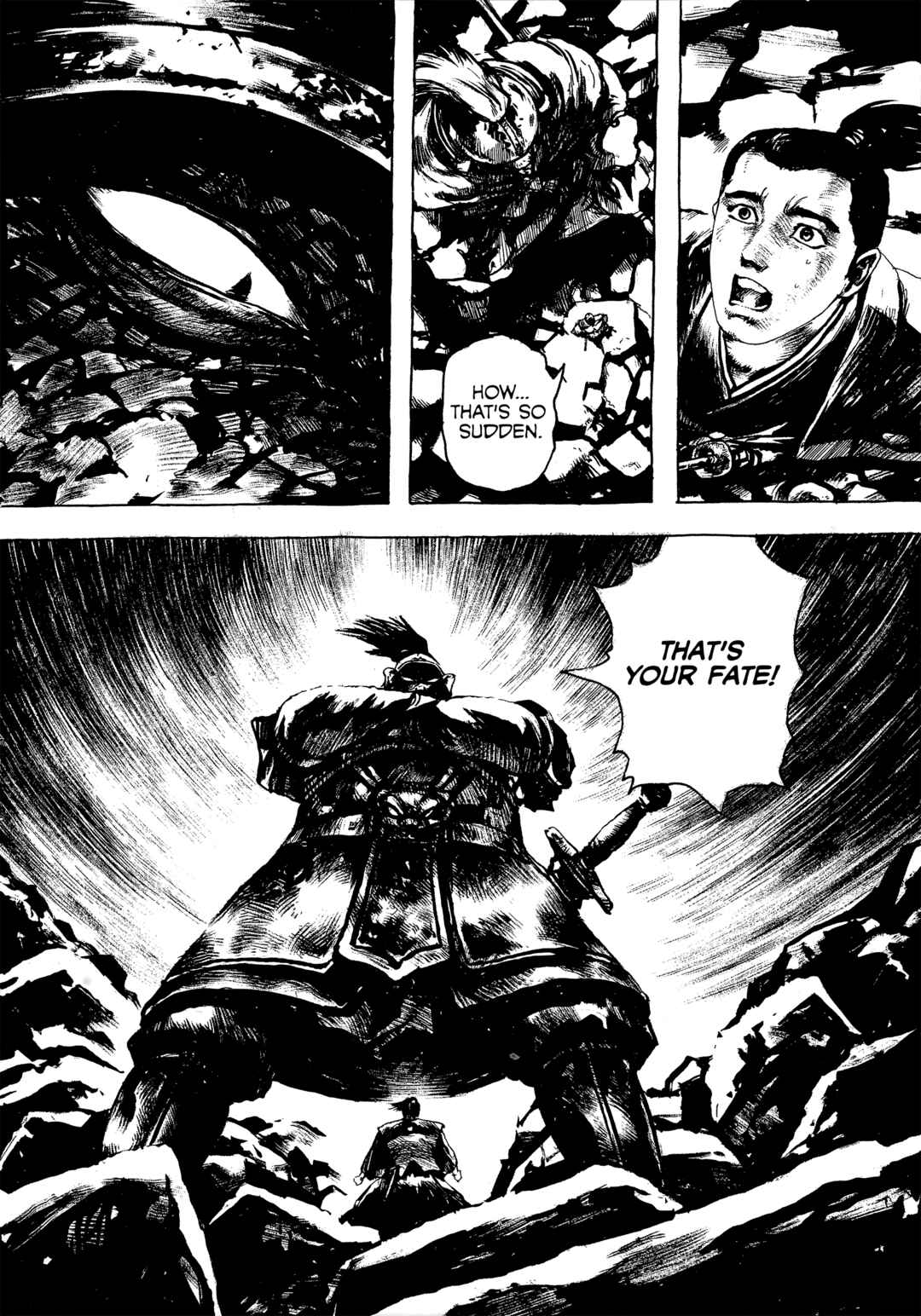 Page 28 Chapter 2 Samurai Adventure