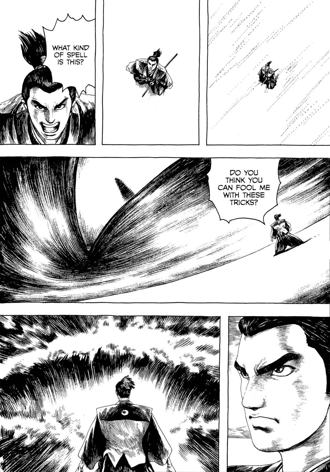 Page 8 Chapter 2 Samurai Adventure