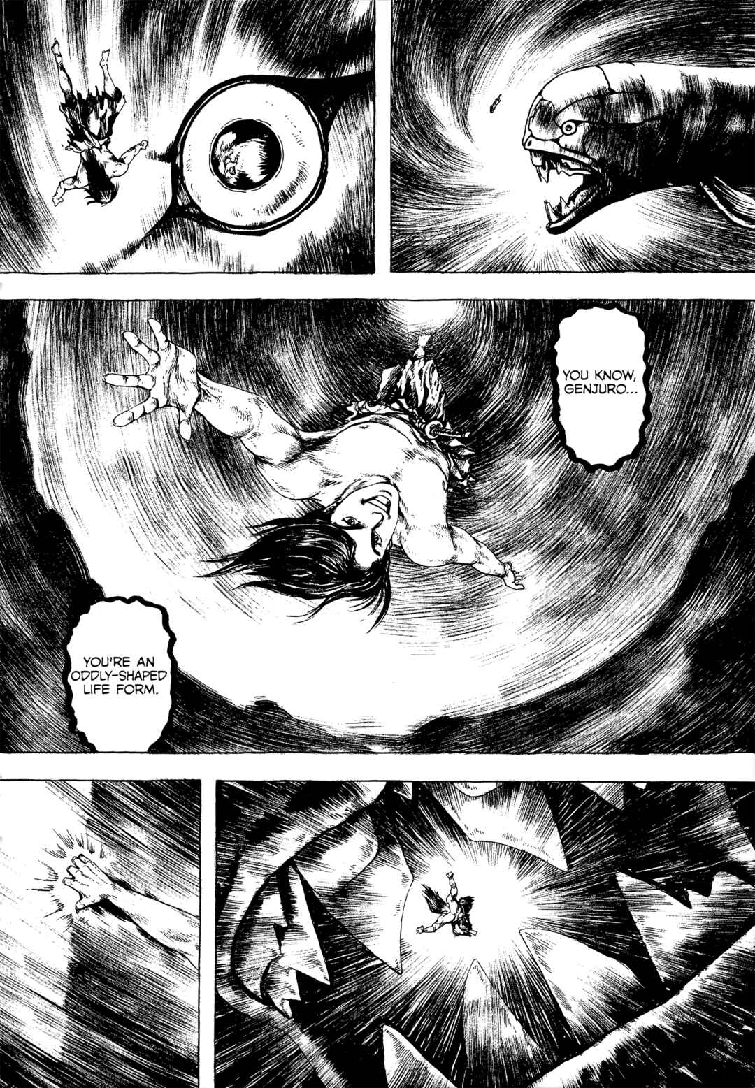 Page 10 Chapter 5 Samurai Adventure
