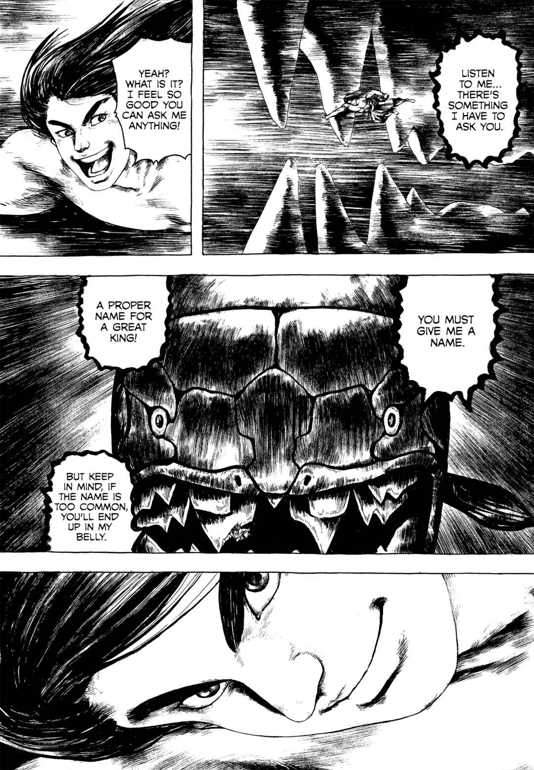 Page 11 Chapter 5 Samurai Adventure