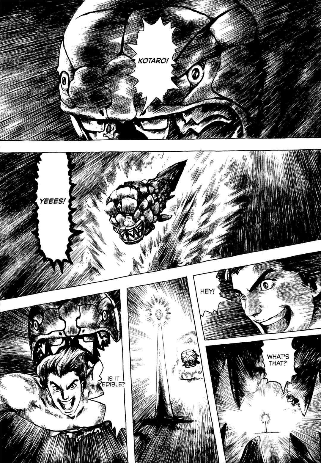 Page 15 Chapter 5 Samurai Adventure