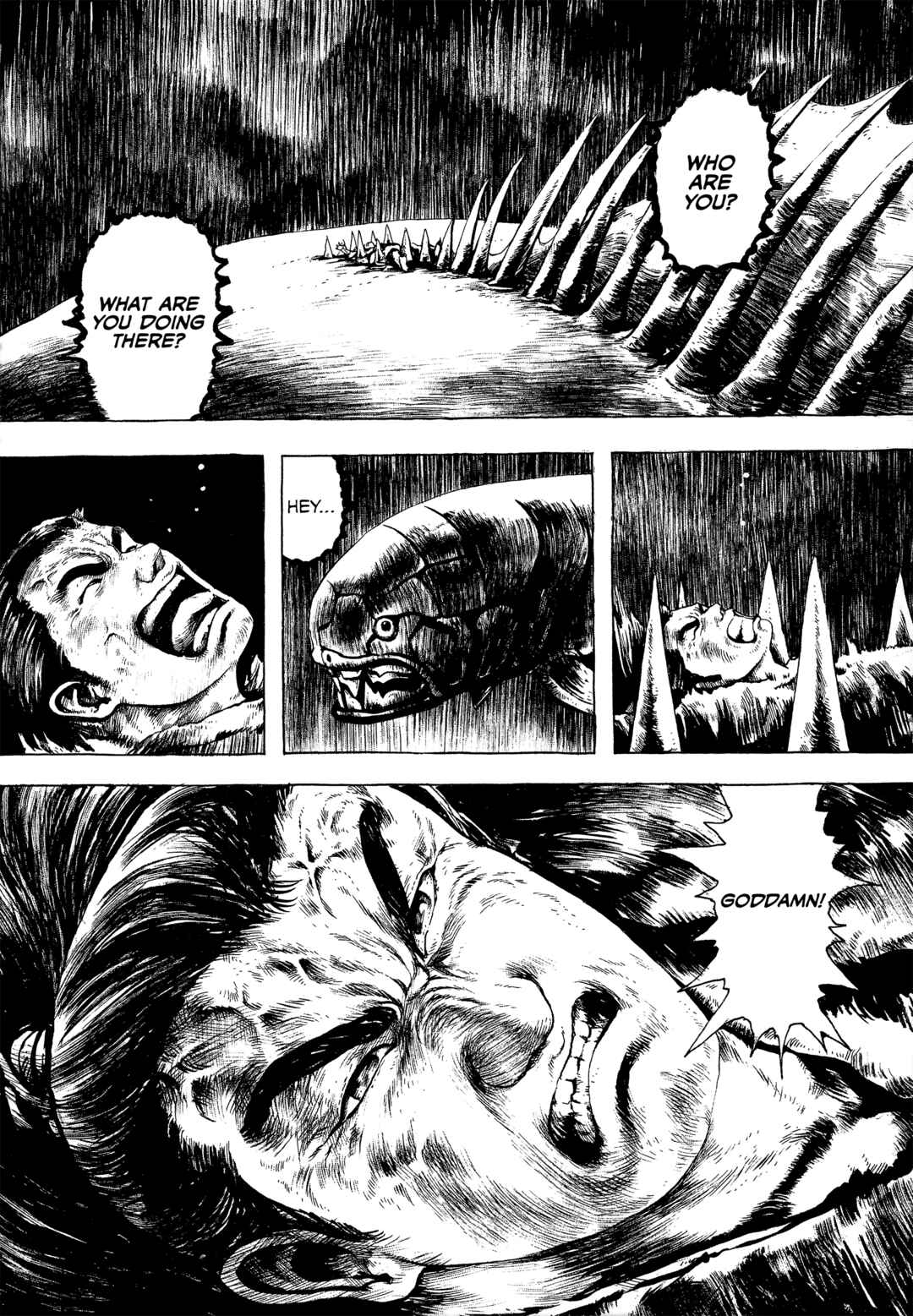 Page 2 Chapter 5 Samurai Adventure