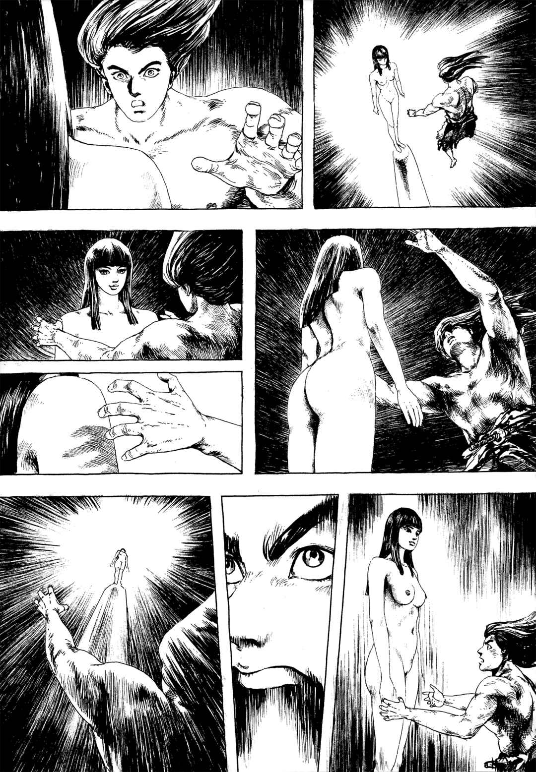 Page 20 Chapter 5 Samurai Adventure