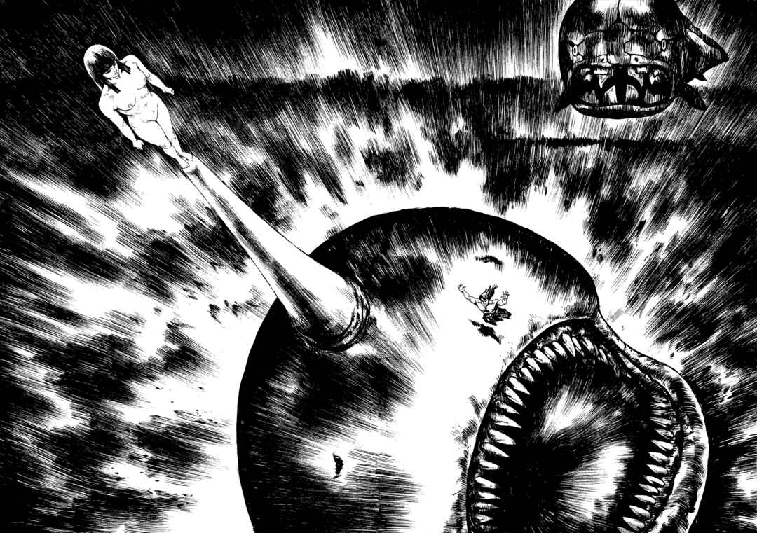 Page 21 Chapter 5 Samurai Adventure