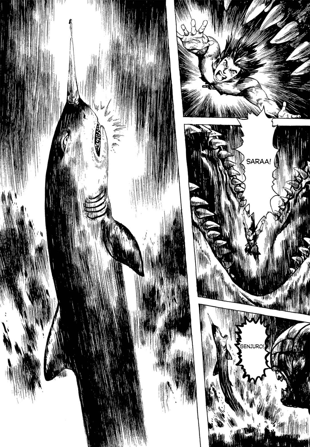 Page 22 Chapter 5 Samurai Adventure