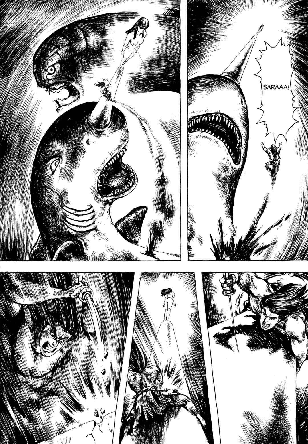 Page 26 Chapter 5 Samurai Adventure