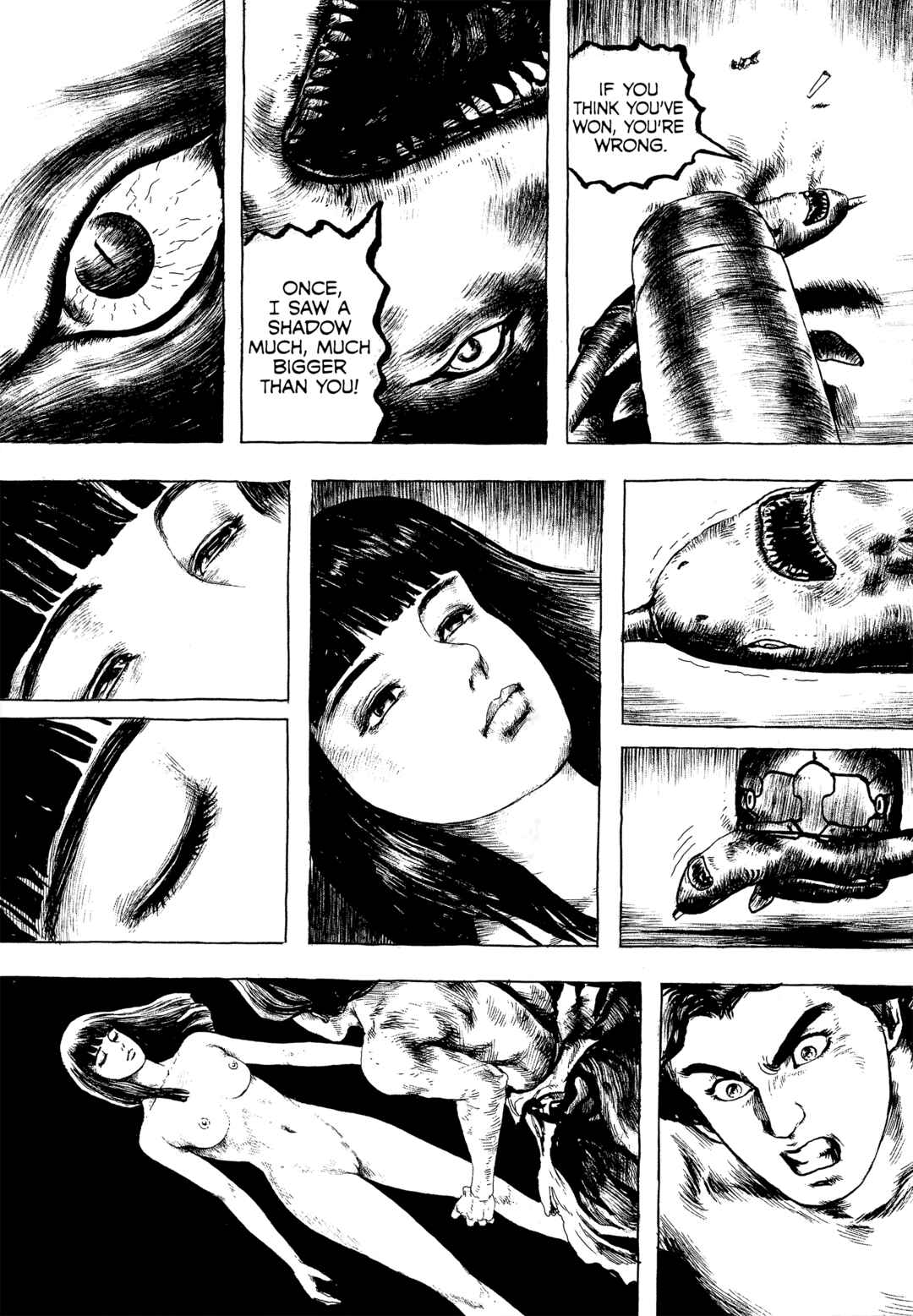 Page 29 Chapter 5 Samurai Adventure