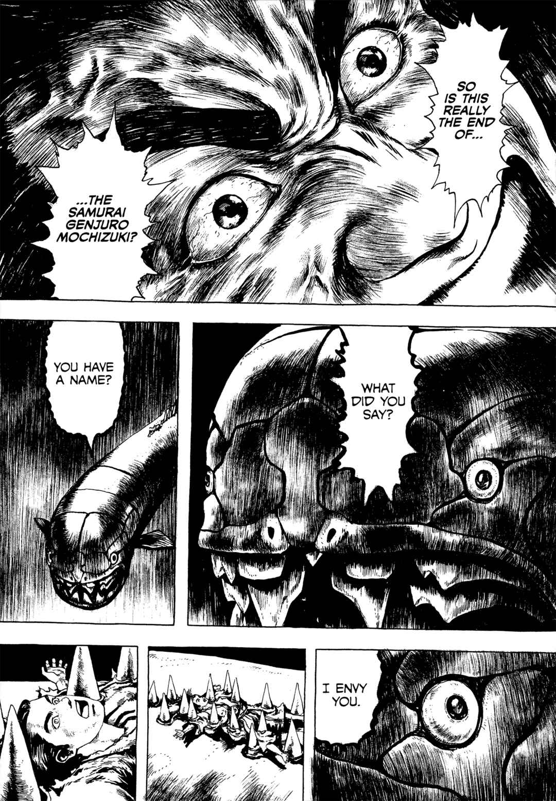 Page 3 Chapter 5 Samurai Adventure