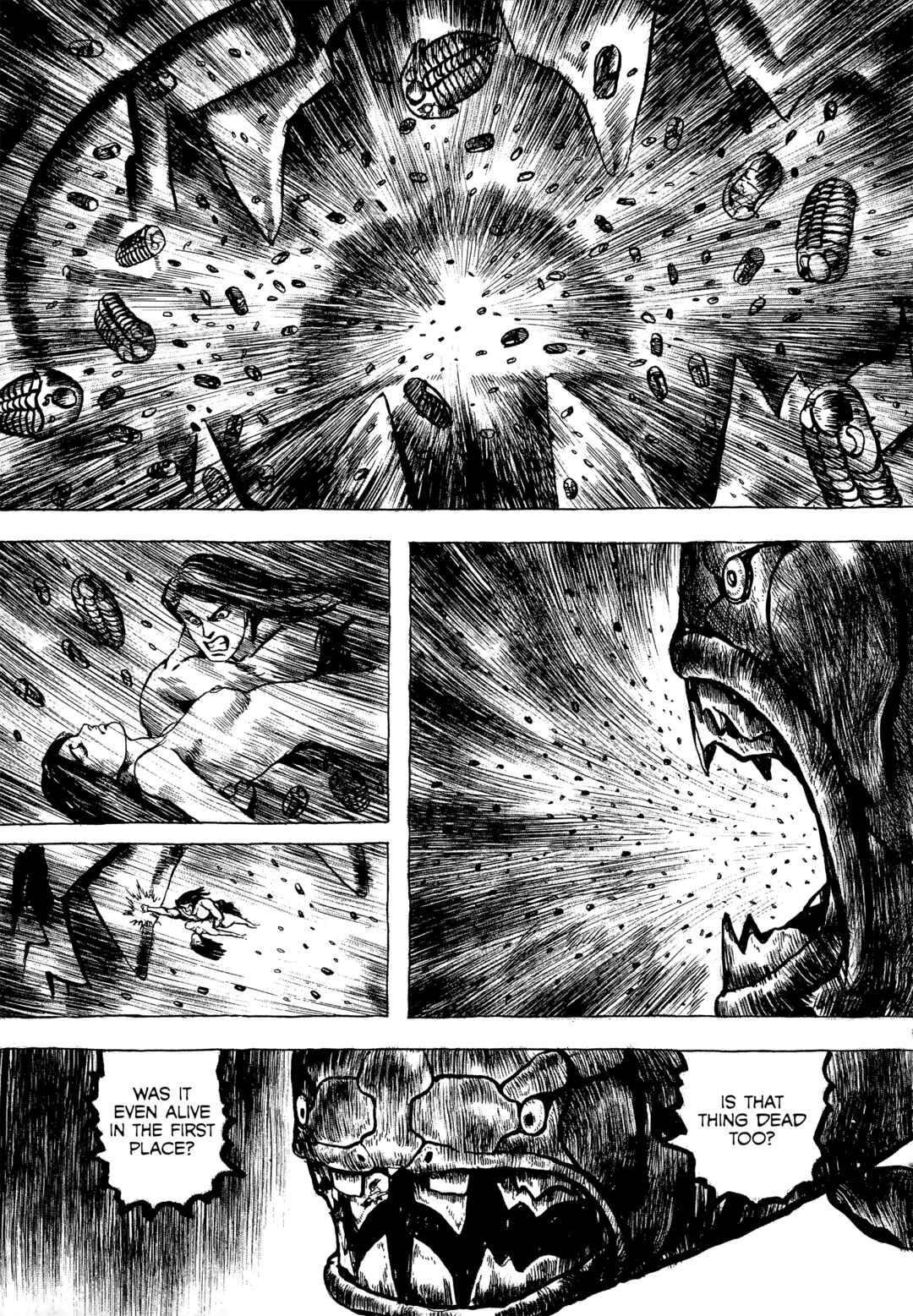 Page 33 Chapter 5 Samurai Adventure