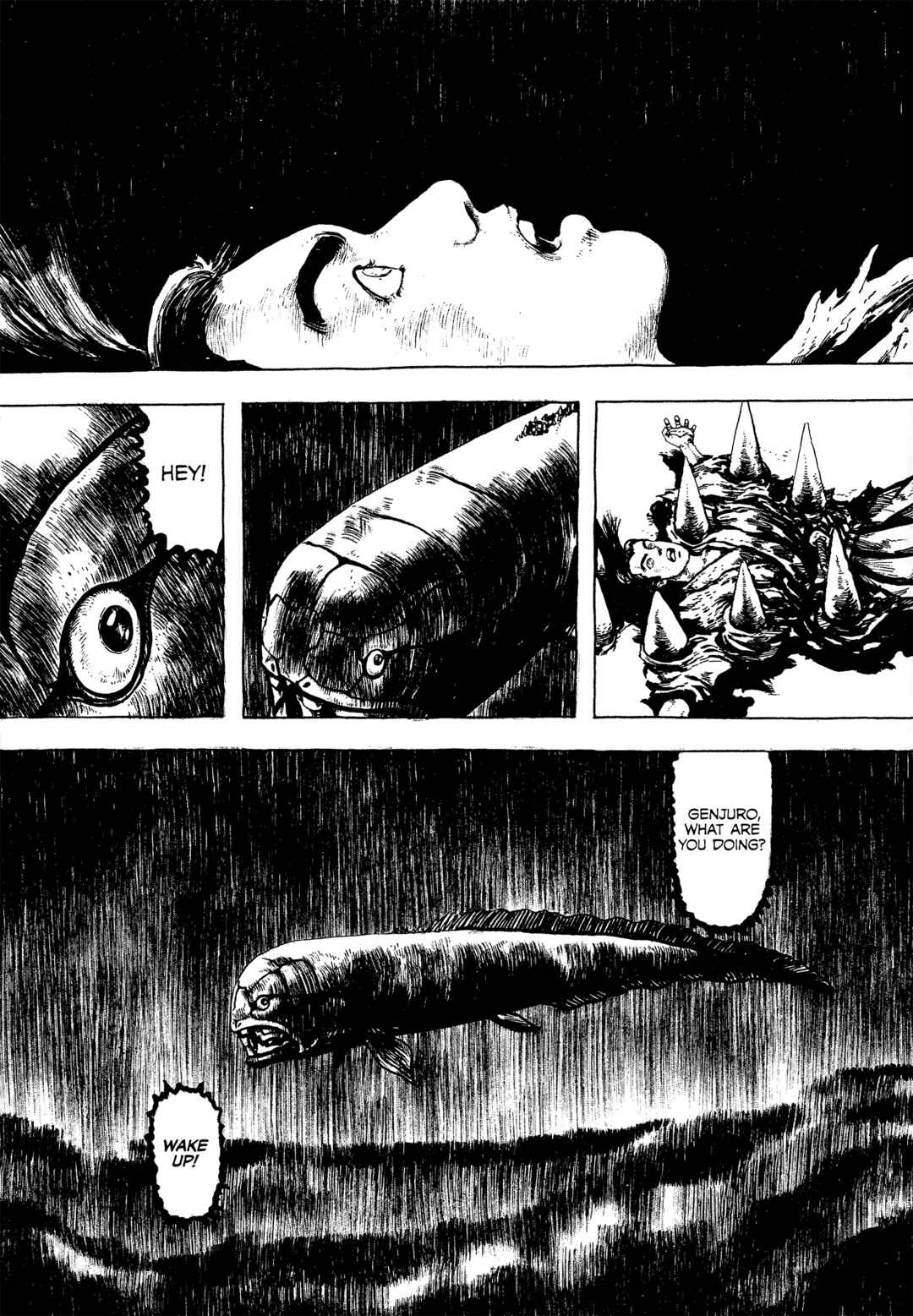 Page 4 Chapter 5 Samurai Adventure