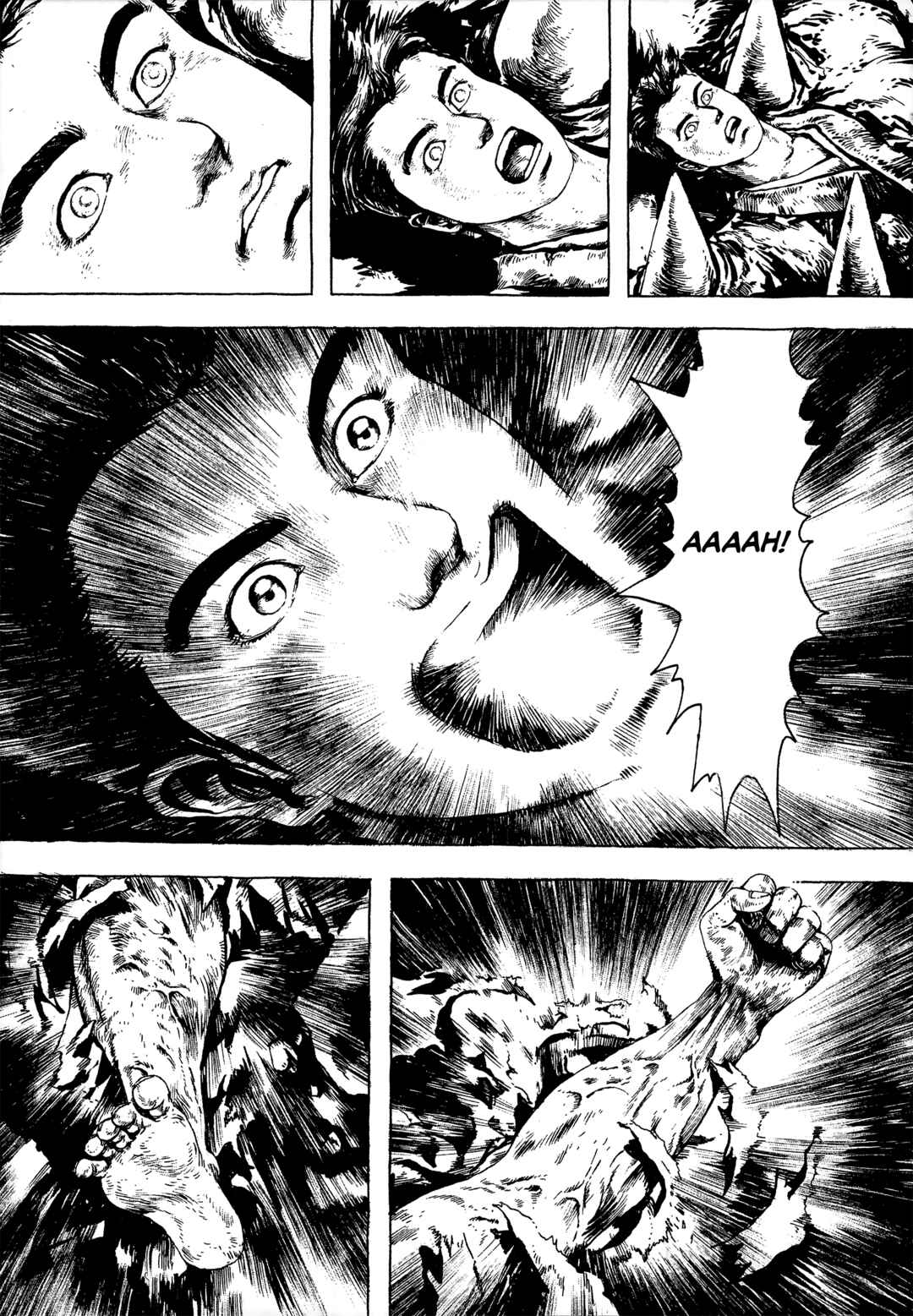 Page 5 Chapter 5 Samurai Adventure