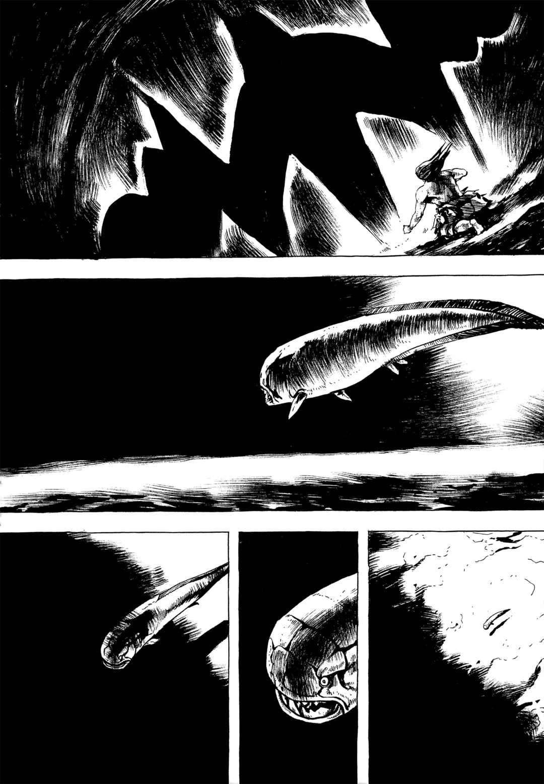 Page 10 Chapter 6 Samurai Adventure