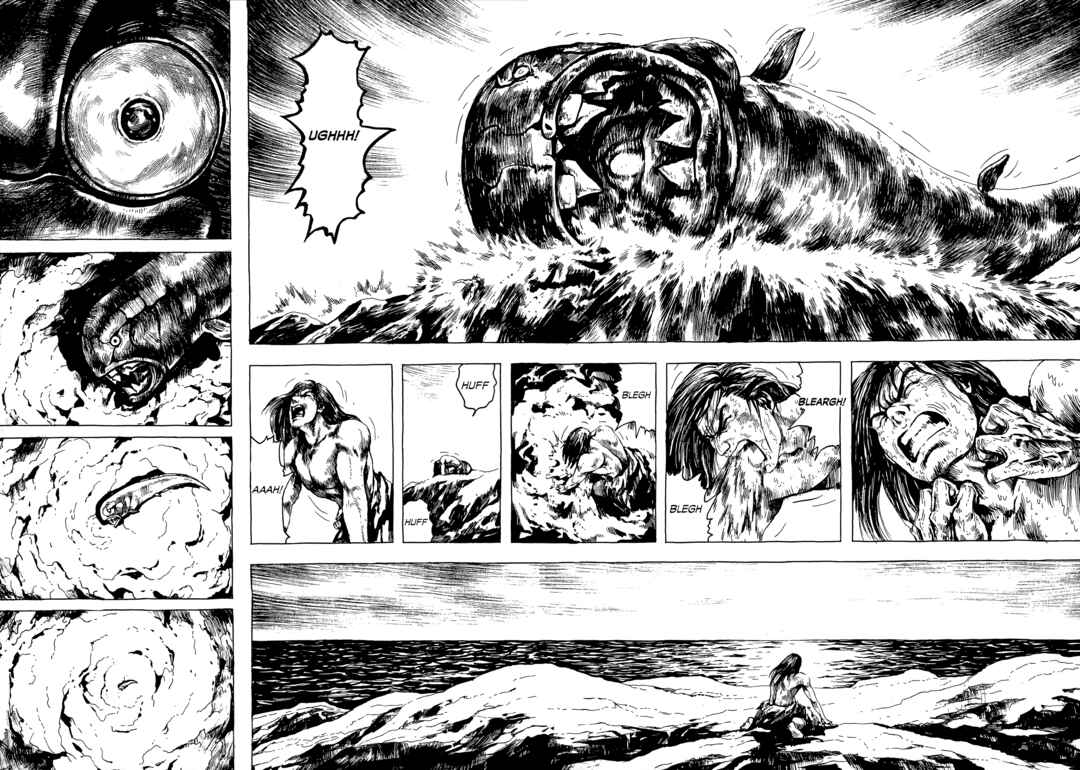 Page 15 Chapter 6 Samurai Adventure